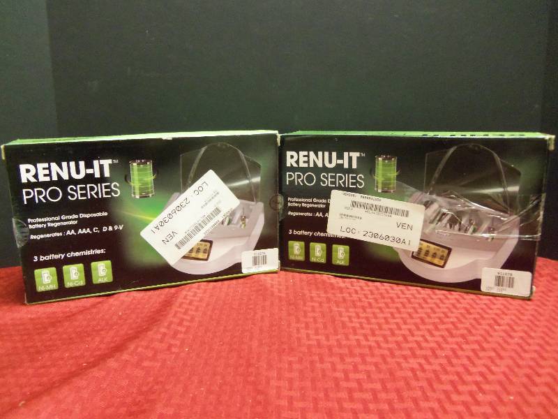 Battery Chargers