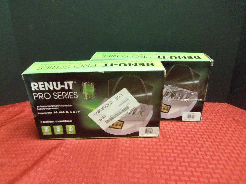 Battery Chargers
