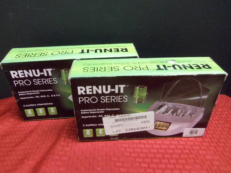 Battery Chargers