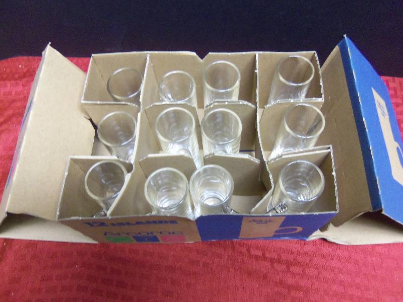 Shot Glasses