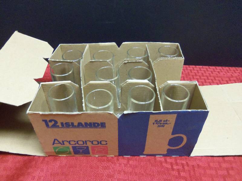 Shot Glasses