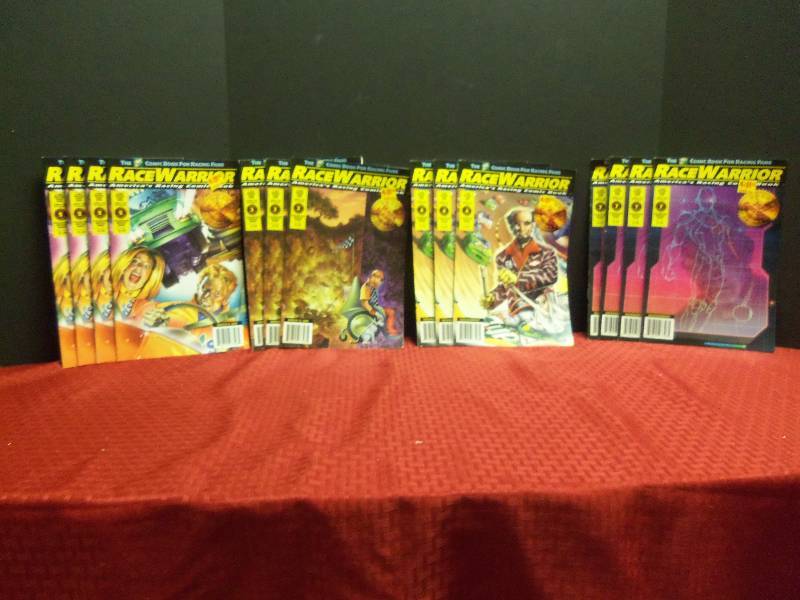 Comic Books
