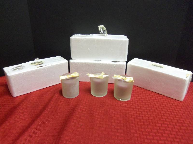 Lavender Candles