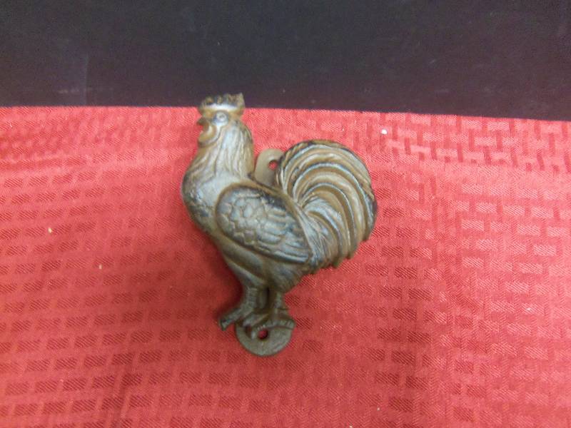 Rooster Door Knockers