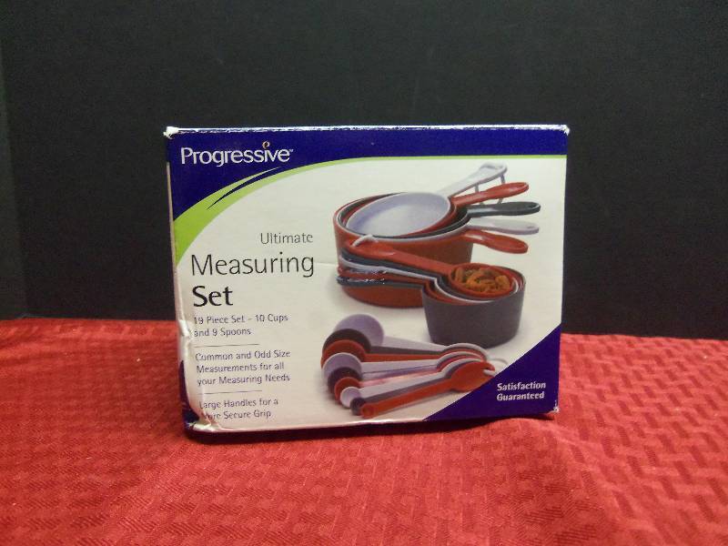Measuring Set
