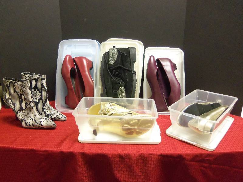 Womens Shoes