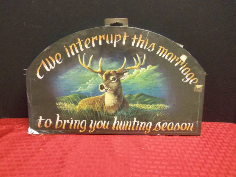 Hunting Humor