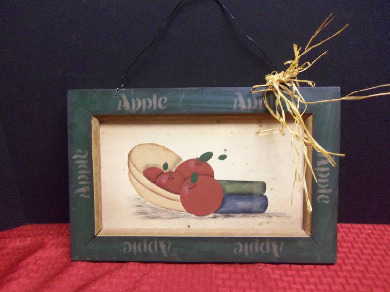 Apple Dcor