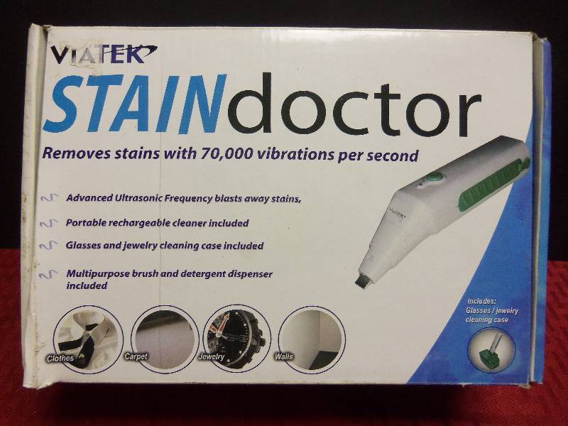 Stain Doctor