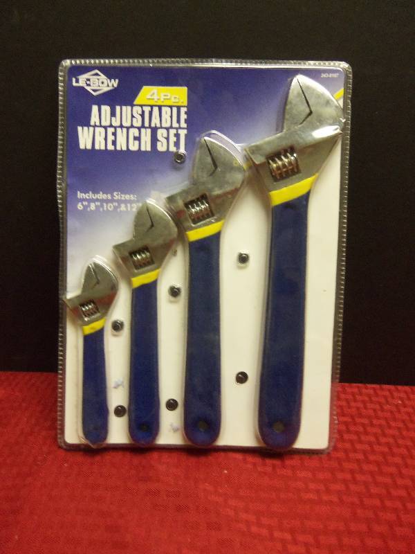 Wrench Set