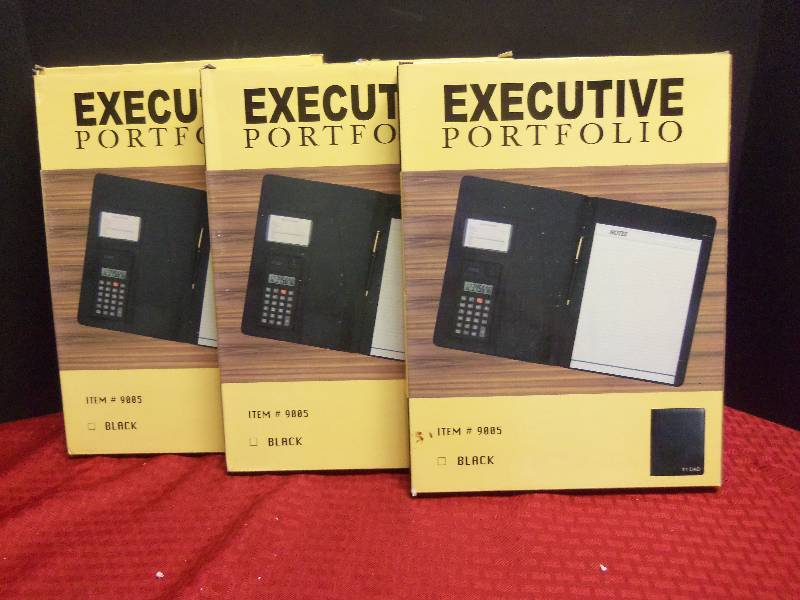 Executive Portfolios