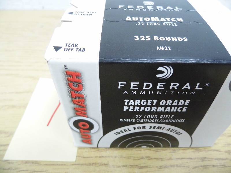 Federal .22 Ammunition