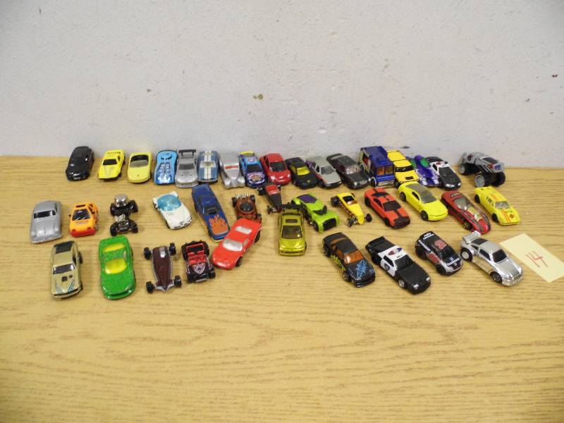 Matchbox Cars