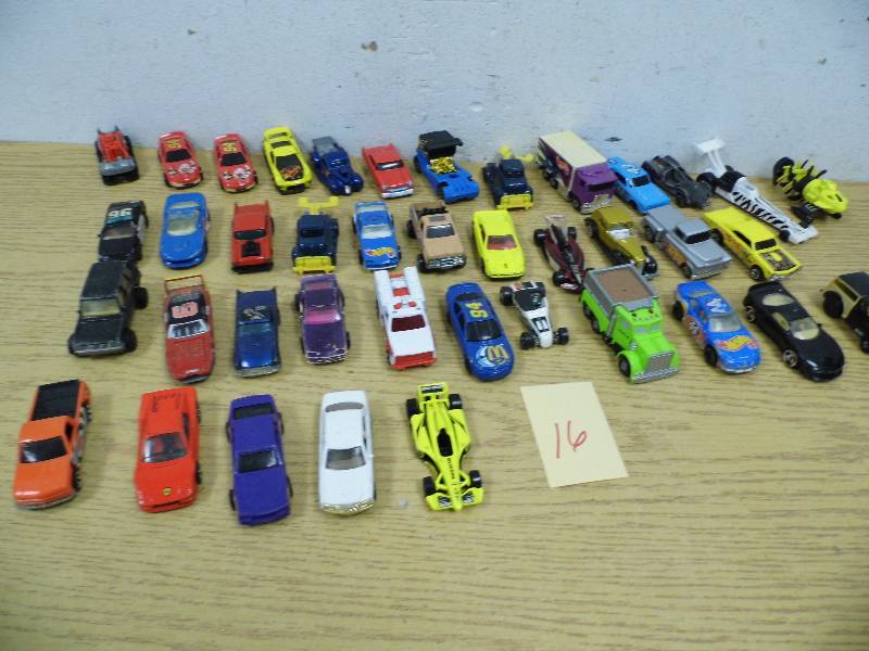 Matchbox Cars