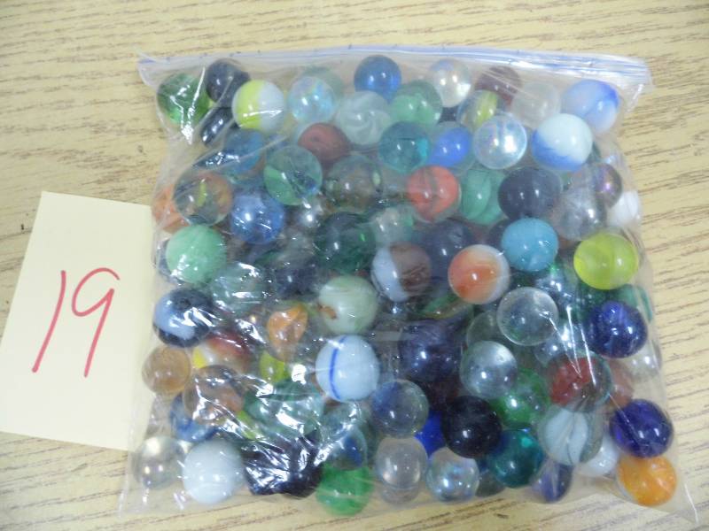 Bag of Marbles