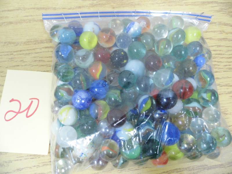 Bag of Marbles