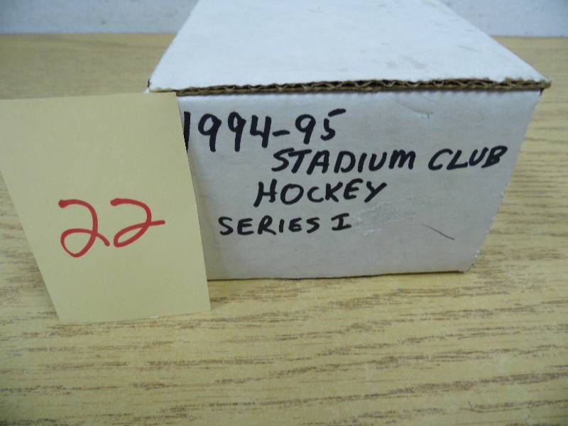 Hockey Cards