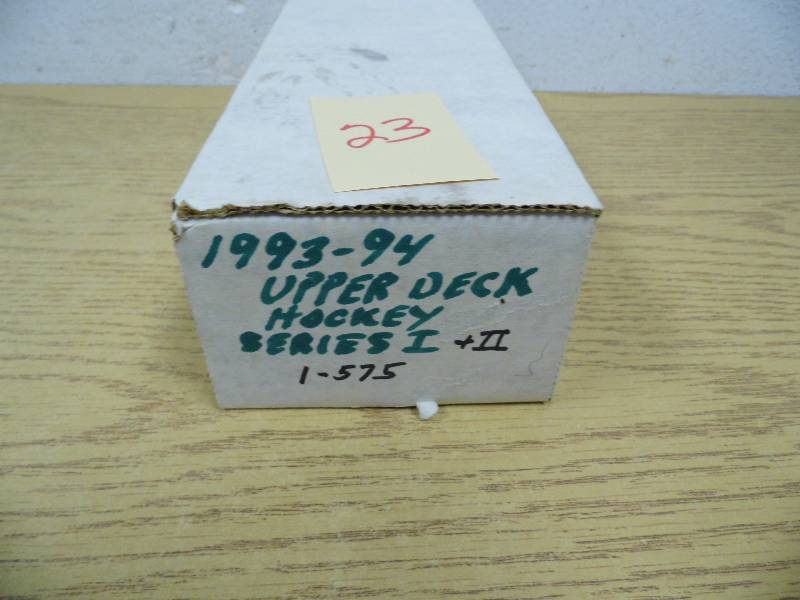 Hockey Cards