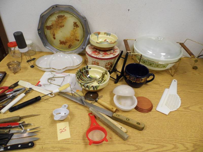Kitchen Misc