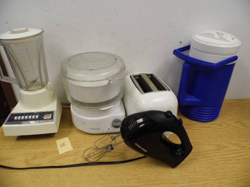 Kitchen Appliances