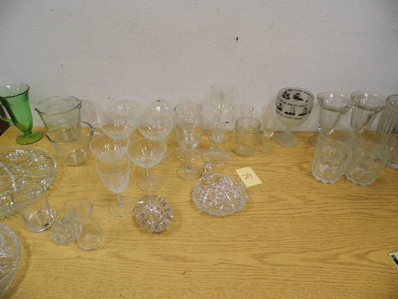Glassware
