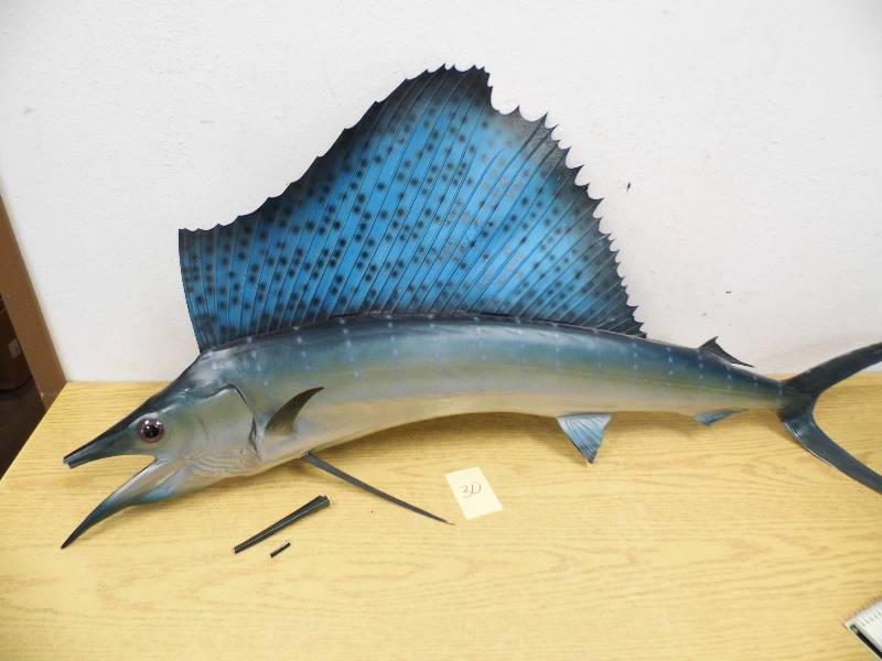 Marlin Replica