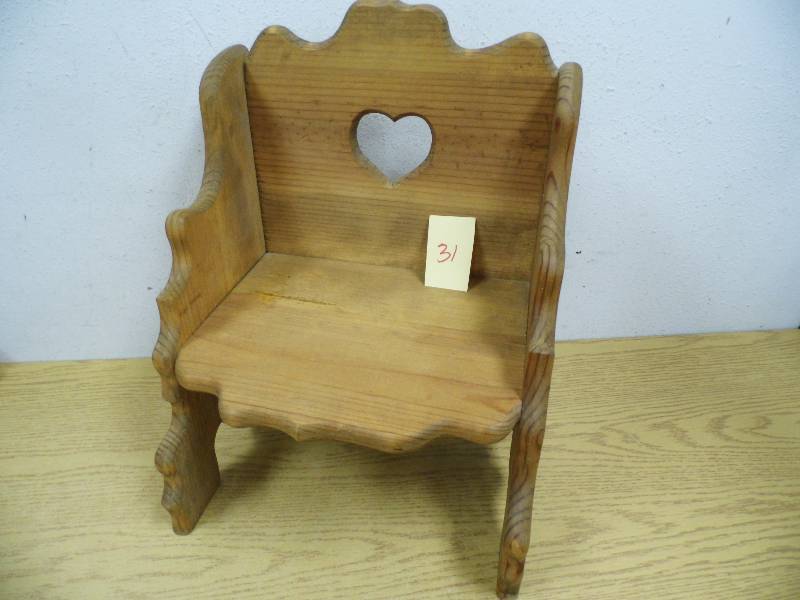 Childs Chair