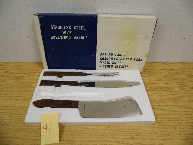 Knife Set