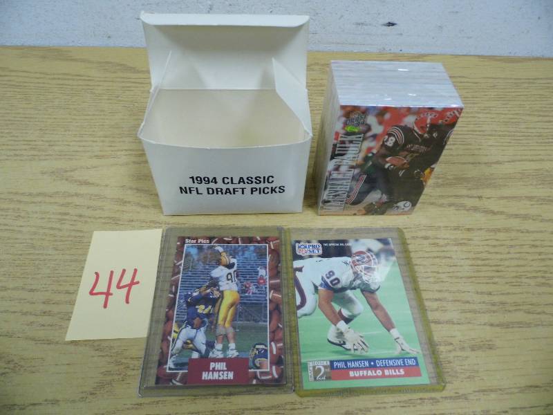 Football Cards