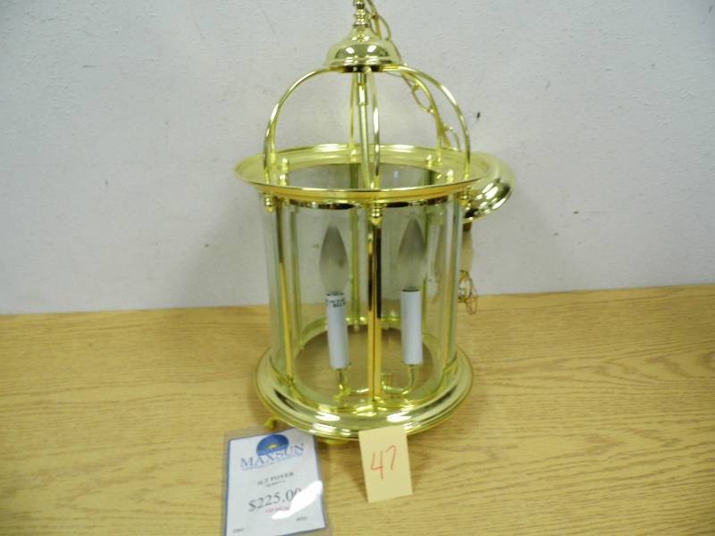 New Light Fixture