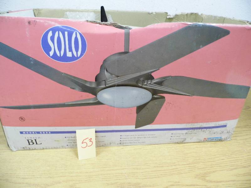 Ceiling Fan