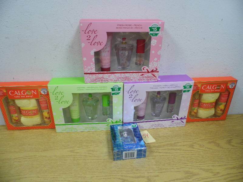 Cologne Sets