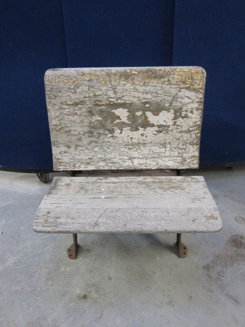 lot 23 image: School Desk