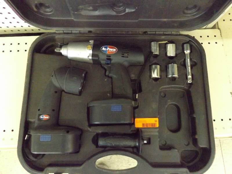 Allpower impact tool