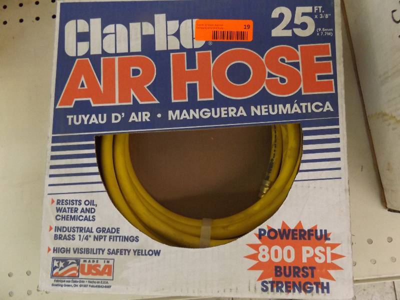 Clarke Air Hose