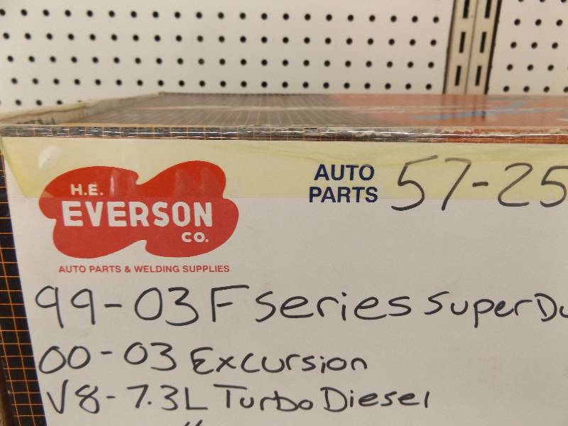 V8 Turbo Diesel