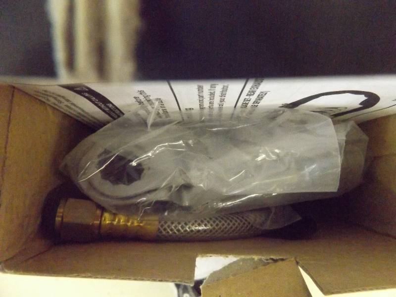 Windshield Remover Kit