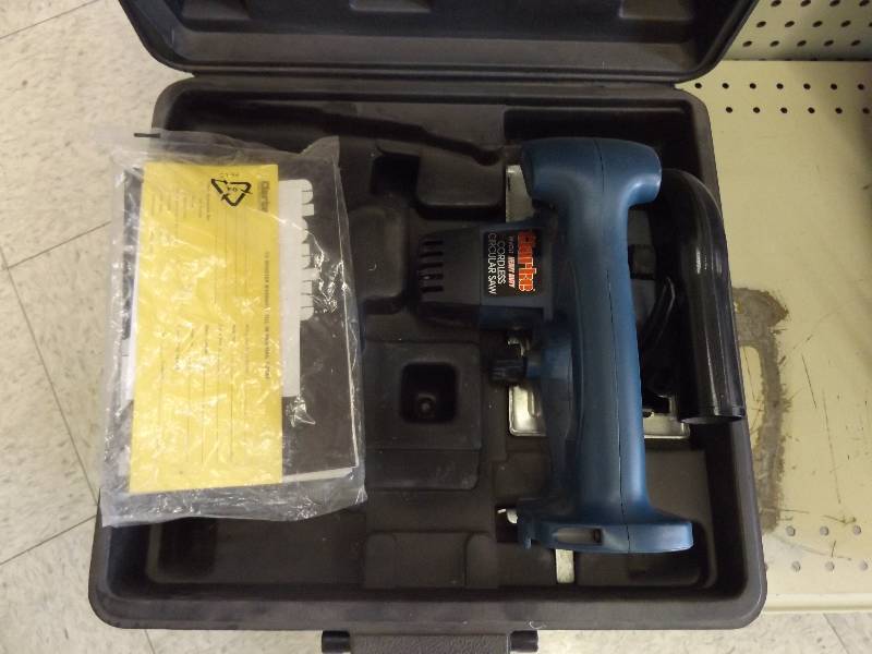 Clarke Circular Saw