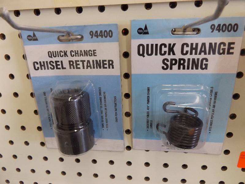 Contents on Shelf