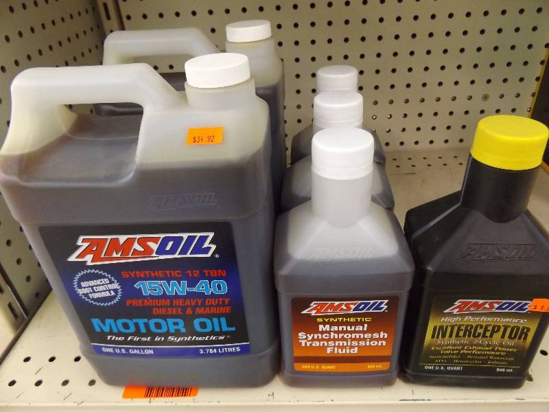 Motor Oil