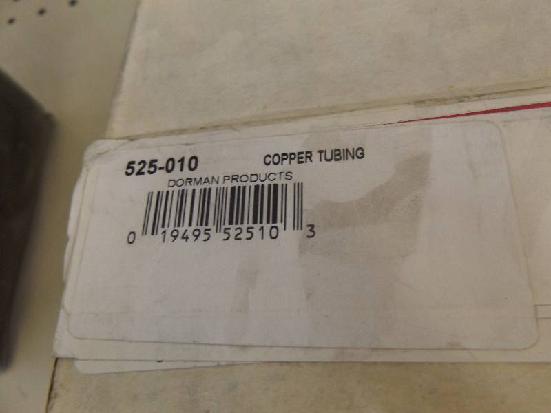 Copper Tubing