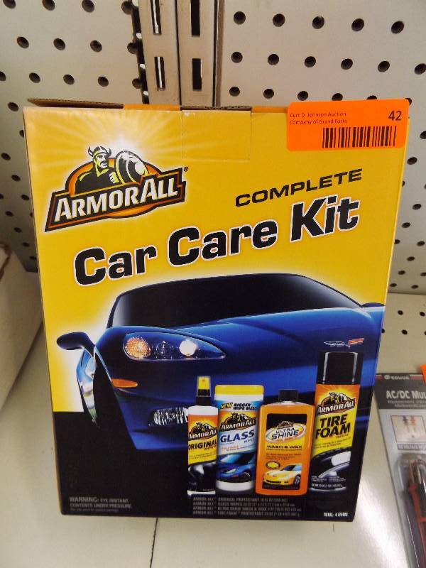 ArmorAll Car Care Kit