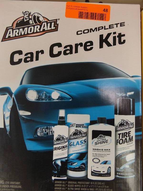ArmorAll Car Care Kit