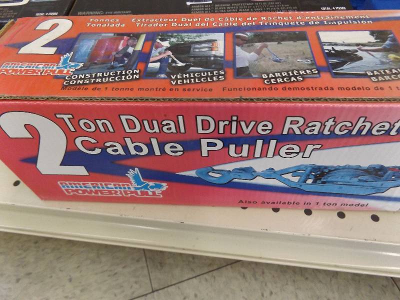 Cable Puller