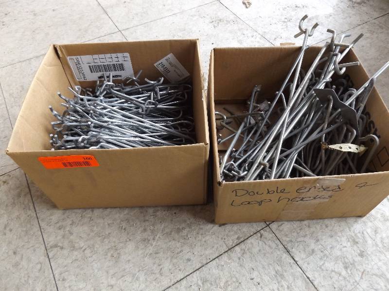 Pegboard Brackets
