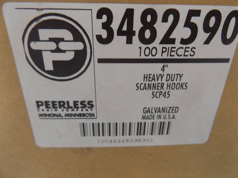 Pegboard Brackets