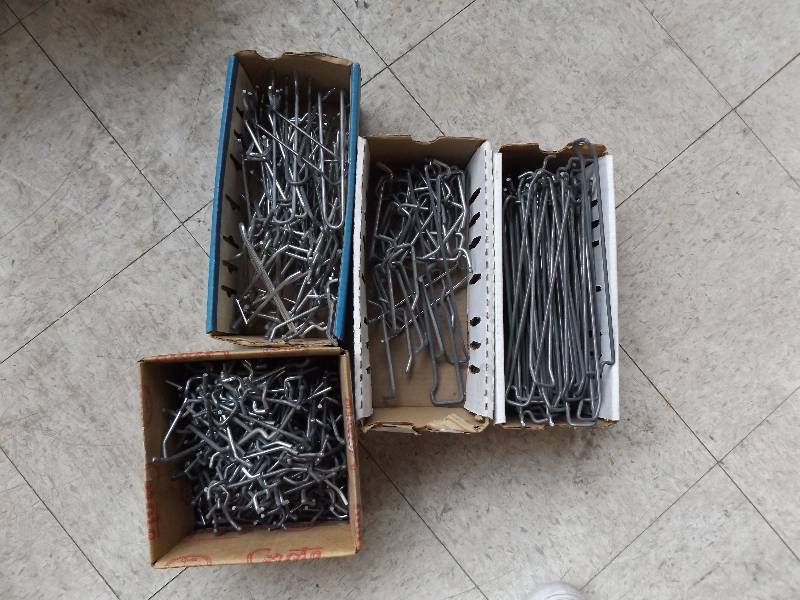 Pegboard Brackets