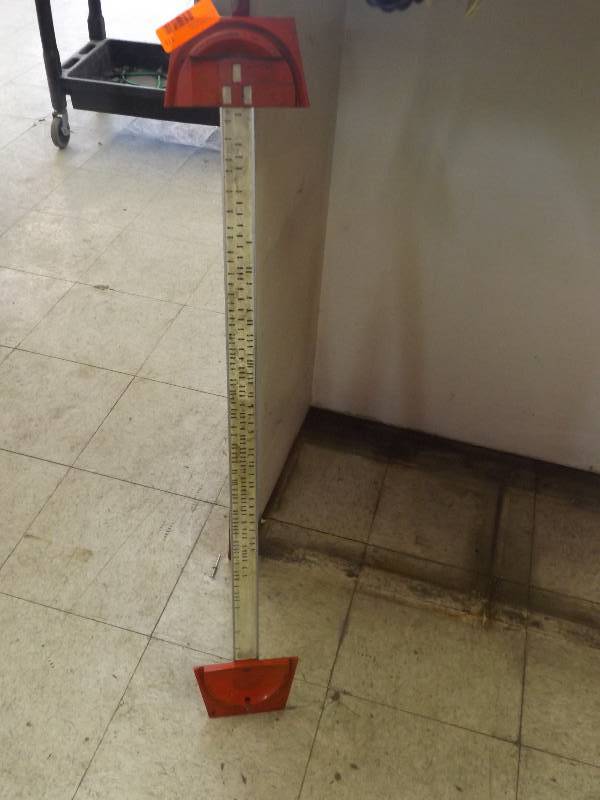 Gates V Belt Length Checker
