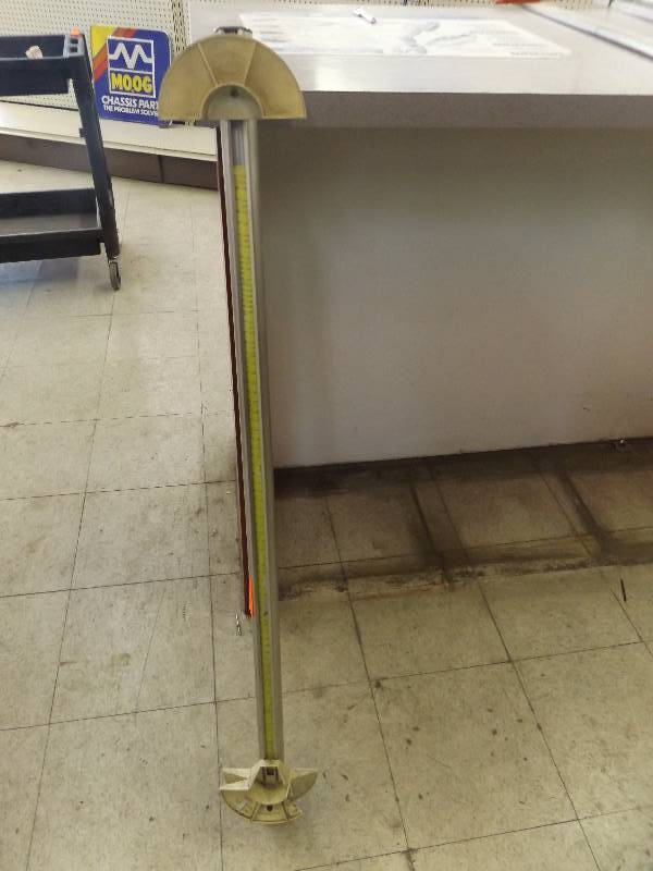 Gates V Belt Length Checker