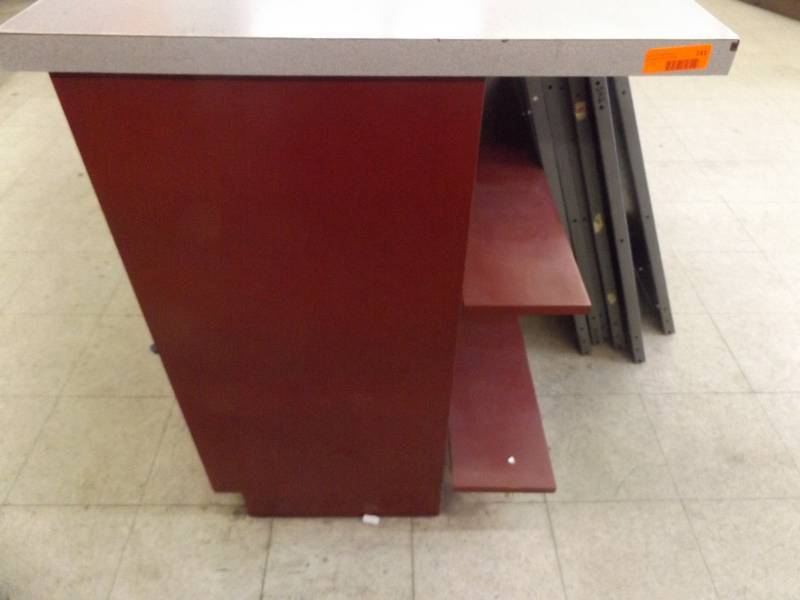 Service Counter.